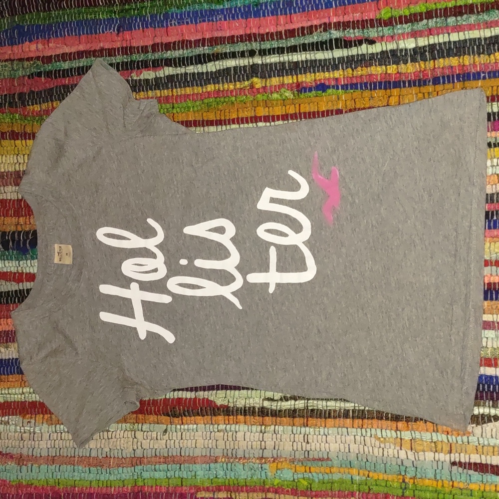 Women's medium Hollister tee
